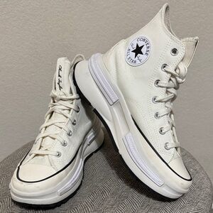 Converse Run Star Motion High Top Platform Sneakers